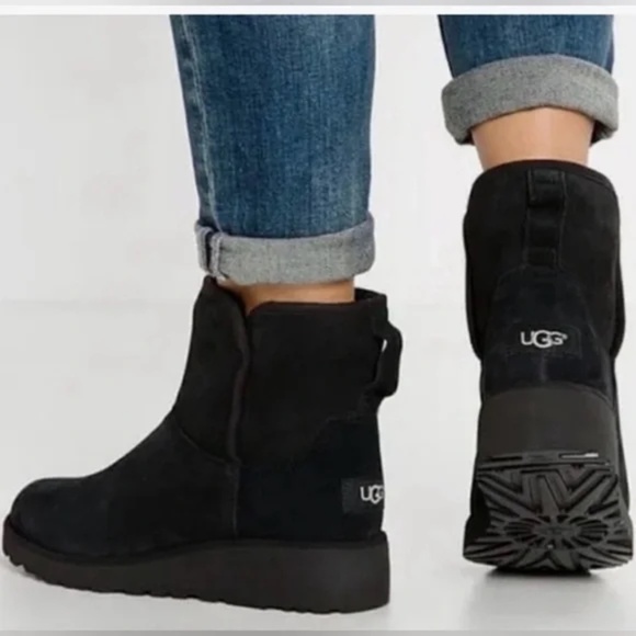 UGG Kristine Boot size 6.5 - Picture 2 of 11